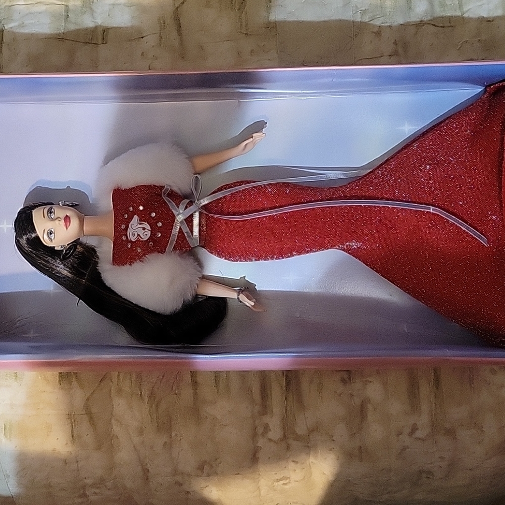 ARIES BARBIE DOLL